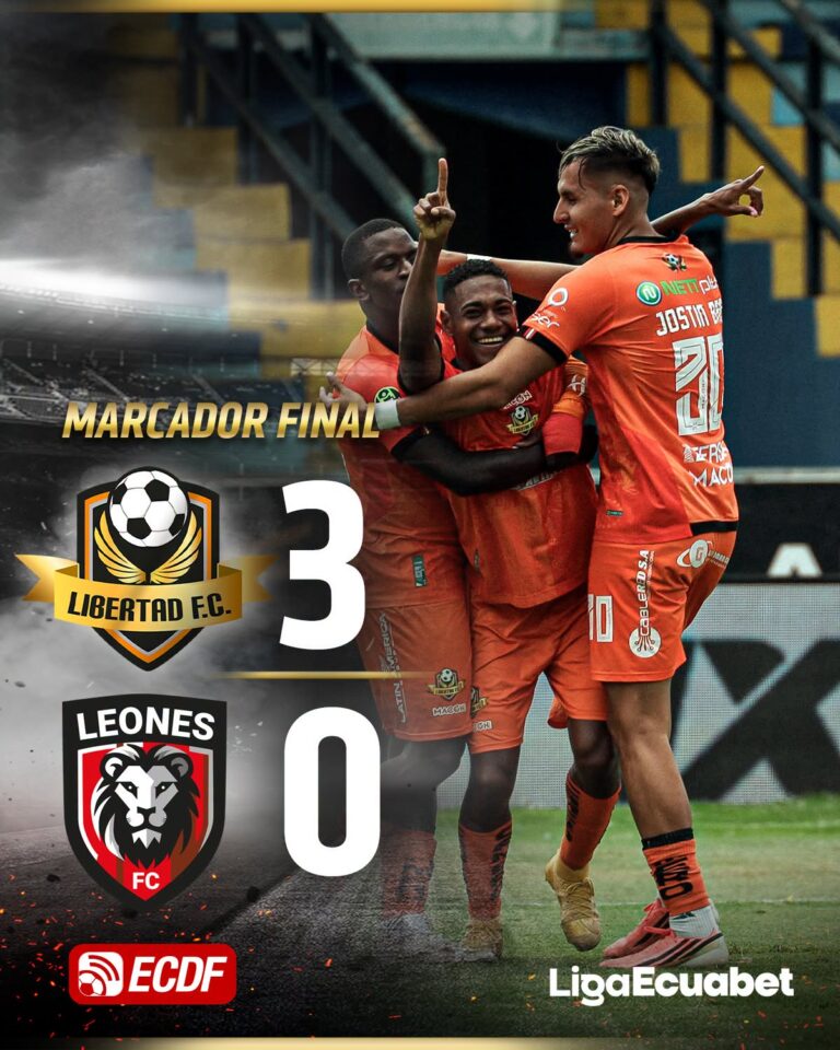 Libertad VS Leones