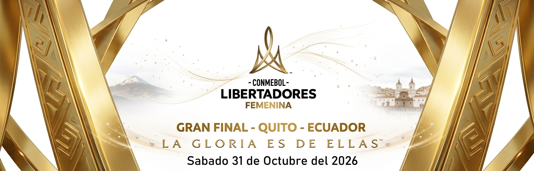 Libertadores Femenina Caravana del Campeón