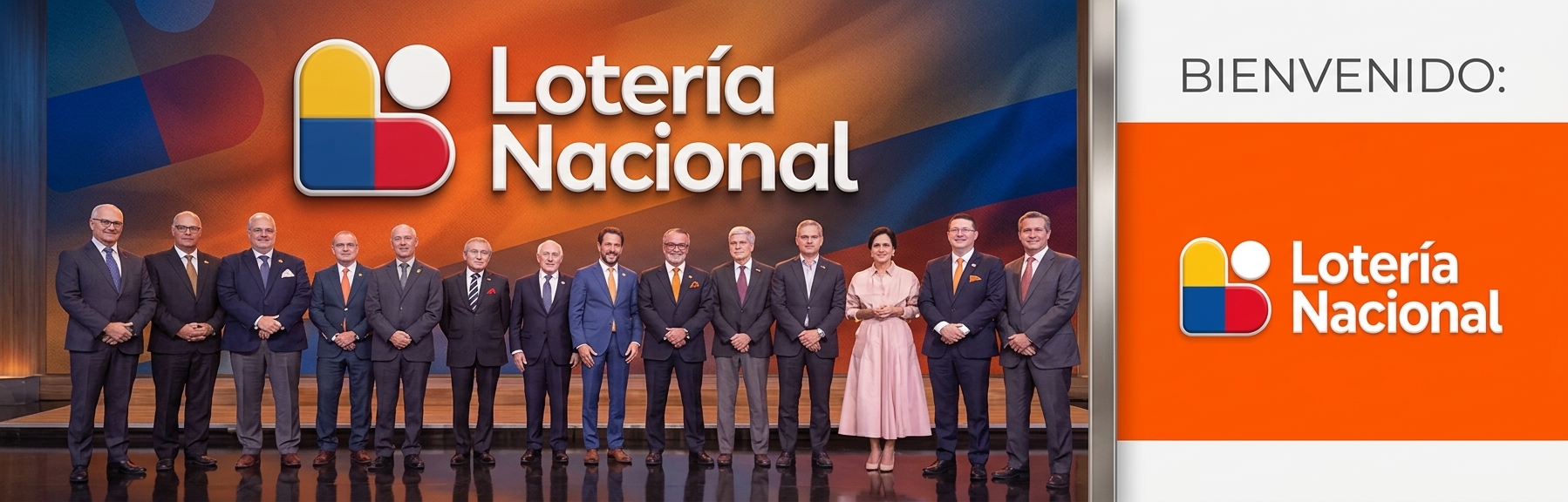 Loteria Nacional Caravana del Campeòn