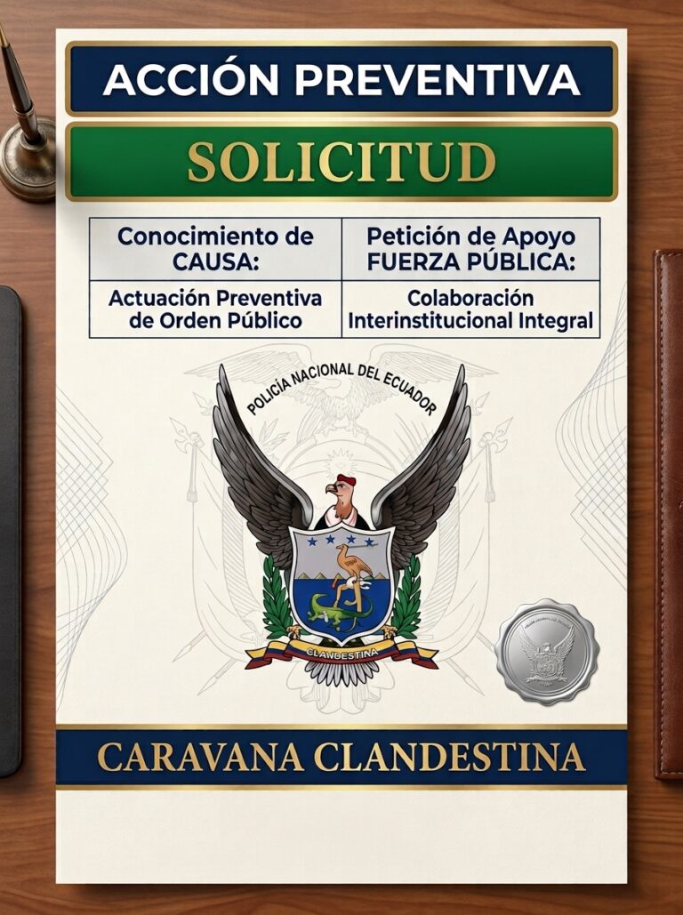 POLICIA NACIONAL