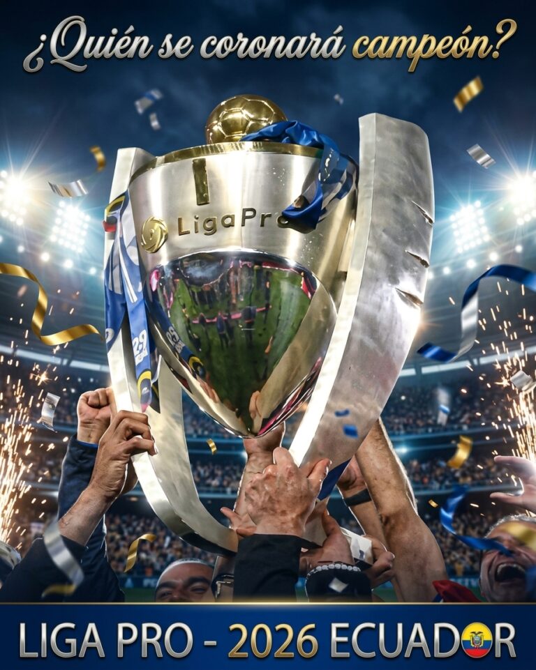 CAMPEONES 2026
