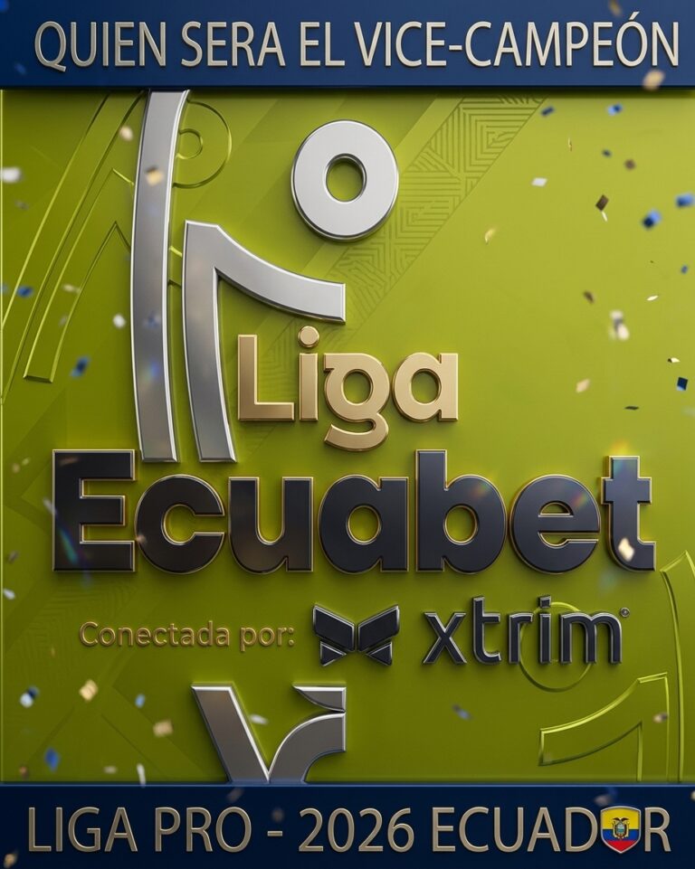 VICECAMPEON 2026