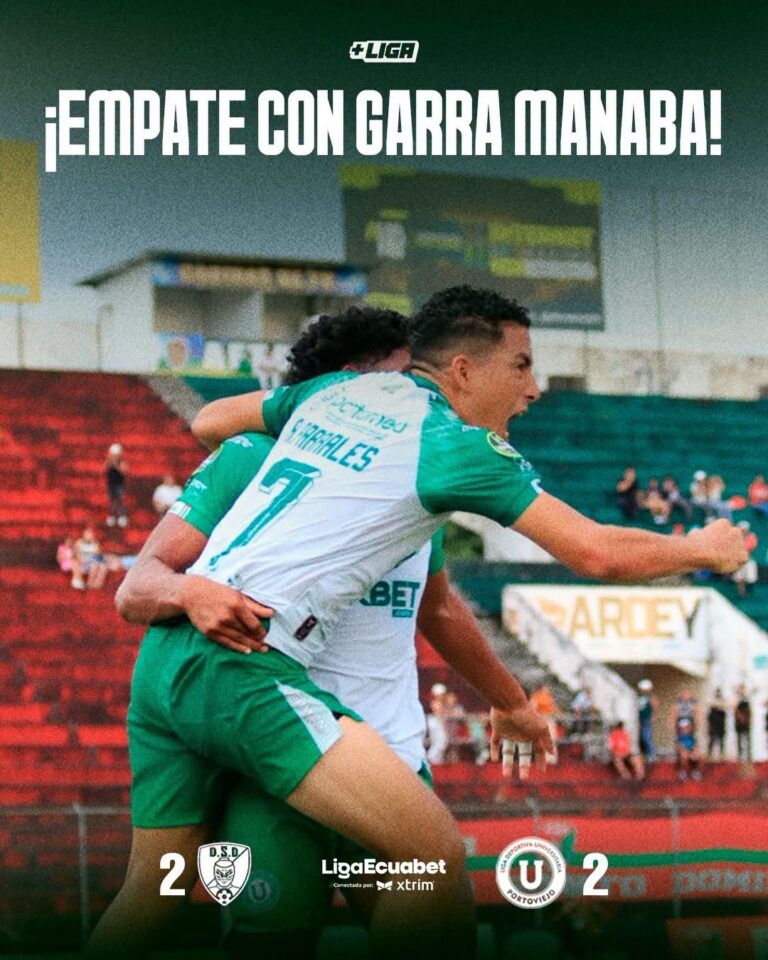 Santo Domingo VS Portoviejo
