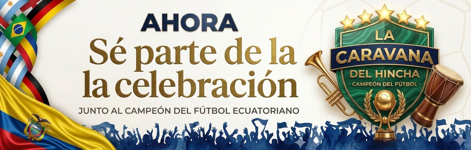 Se parte de la Celebración